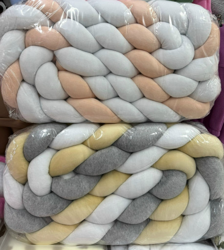 Бортик в кроватку САДОВОД официальный интернет-каталог