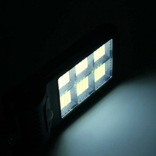LED прожектор с пультом управления САДОВОД БАЗА