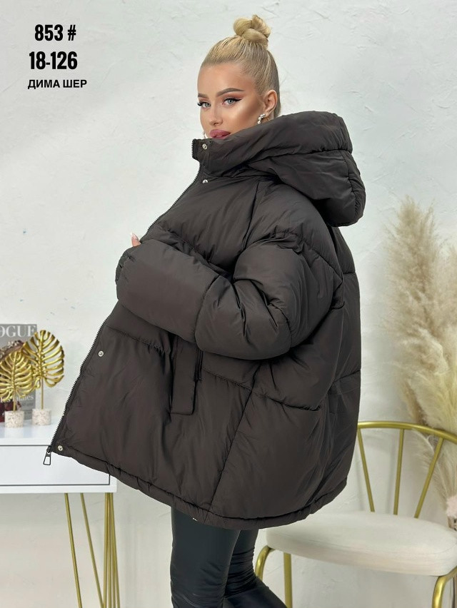 Купить Куртка женская серая оптом Садовод Интернет-каталог Садовод интернет-каталог