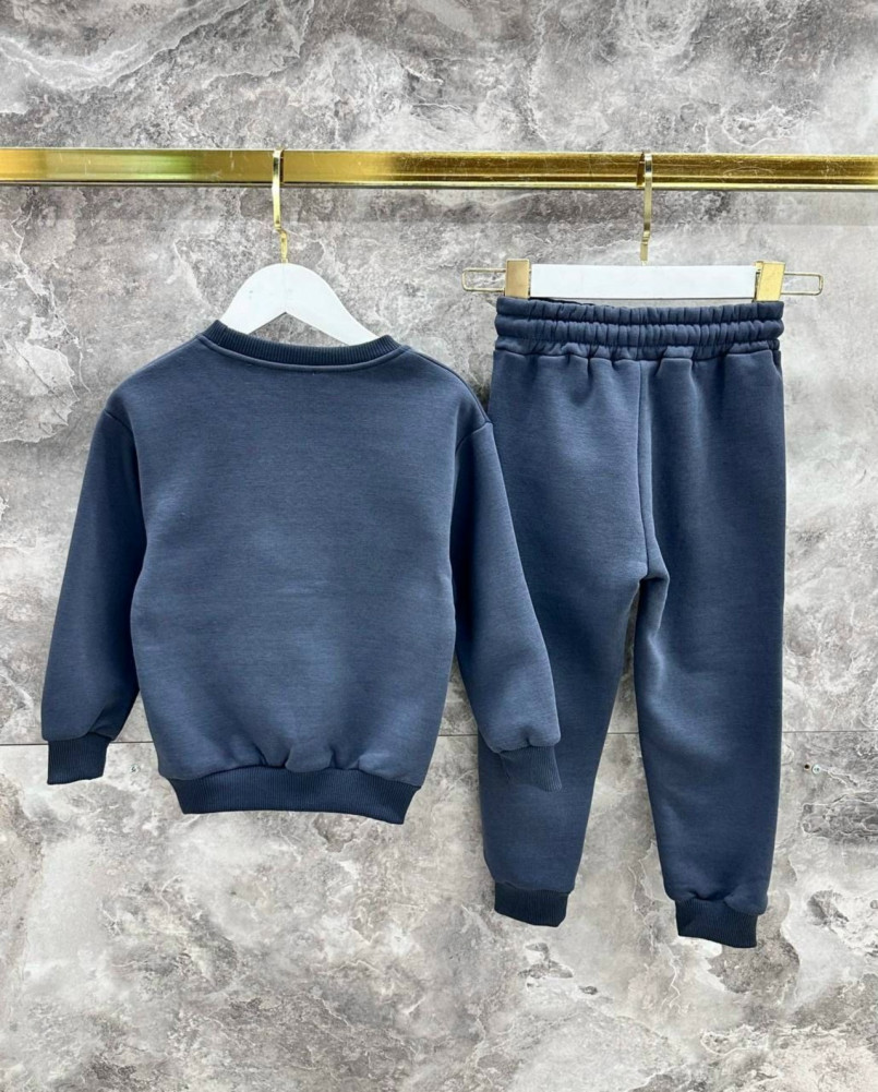 Купить Детский костюм голубой оптом Садовод Интернет-каталог Садовод интернет-каталог