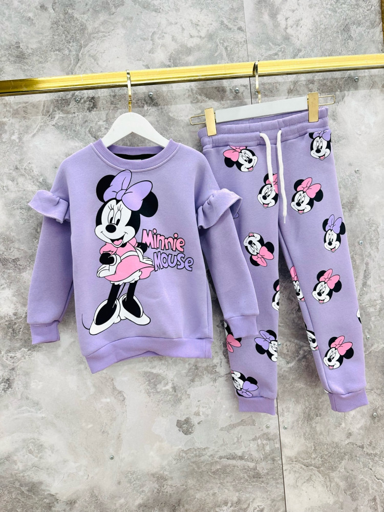 Купить Детский костюм фиолетовый оптом Садовод Интернет-каталог Садовод интернет-каталог