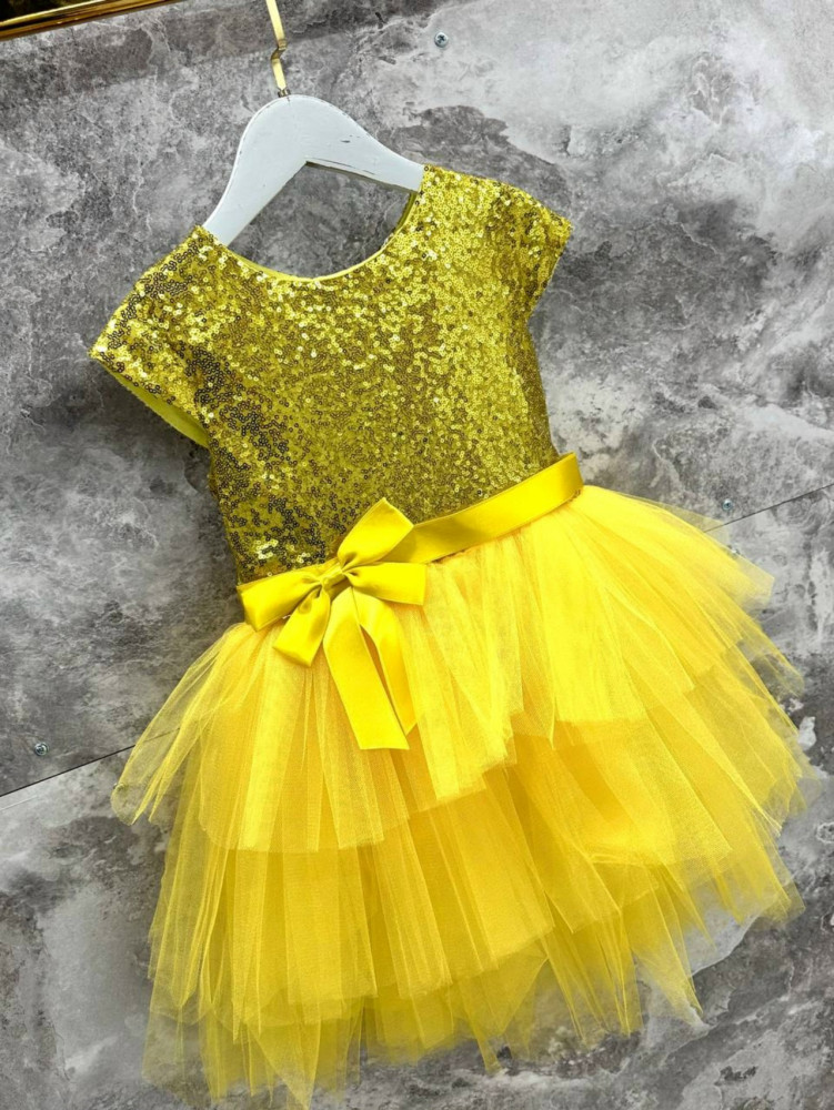 Купить Платье желтое оптом Садовод Интернет-каталог Садовод интернет-каталог