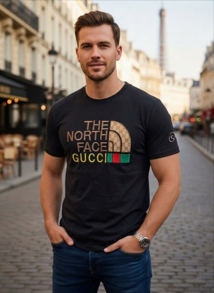 Купить Мужская футболка черная оптом Садовод Интернет-каталог Садовод интернет-каталог