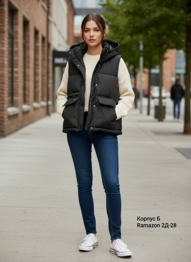 Жилетка САДОВОД официальный интернет-каталог