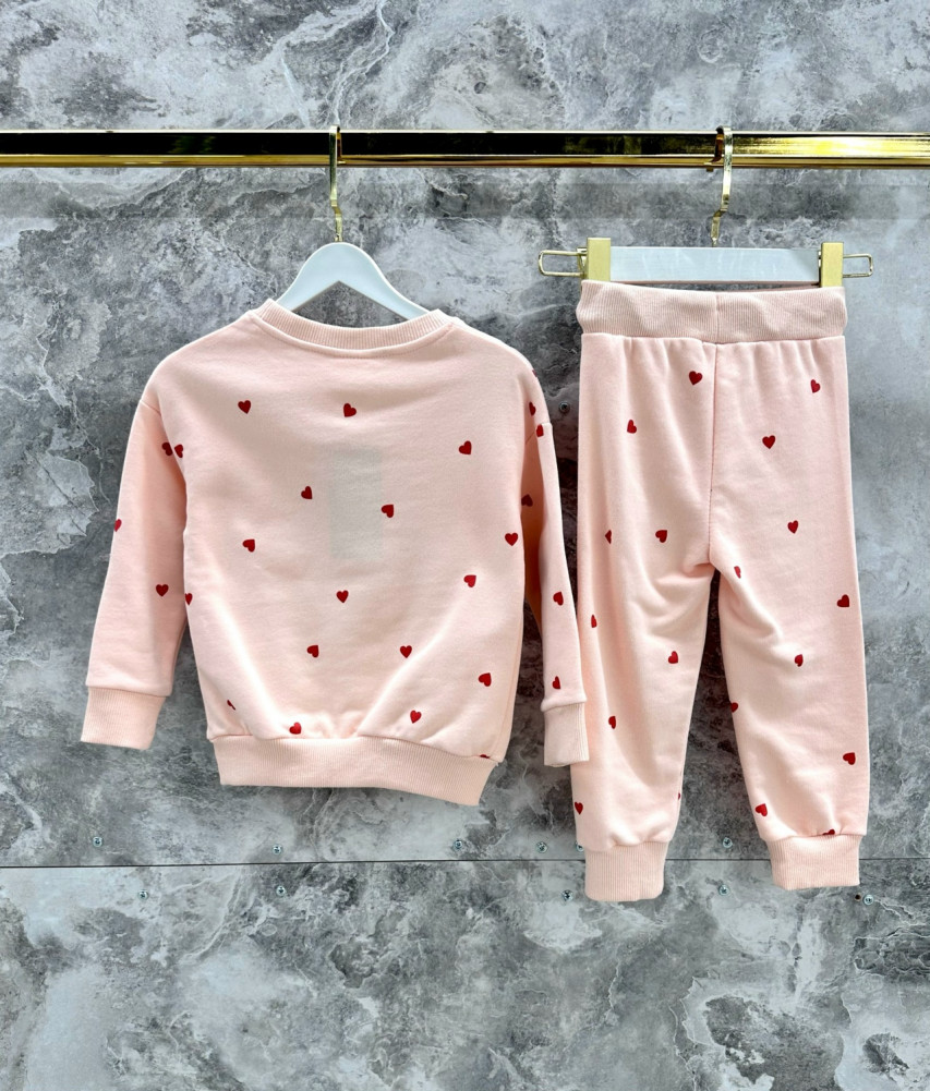 Купить Детский костюм розовый оптом Садовод Интернет-каталог Садовод интернет-каталог