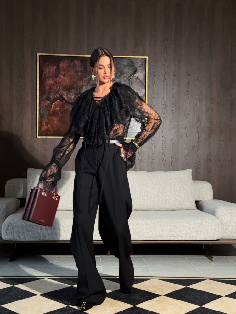 Купить Женские брюки черные оптом Садовод Интернет-каталог Садовод интернет-каталог