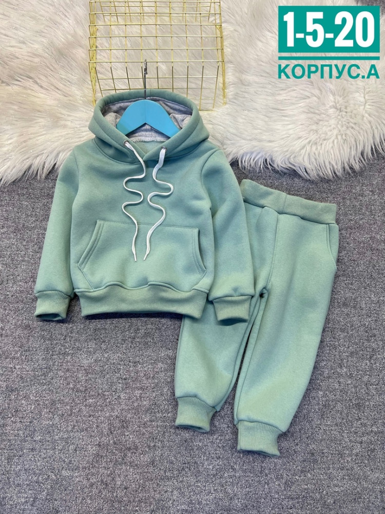 Купить Детский костюм бирюзовый оптом Садовод Интернет-каталог Садовод интернет-каталог