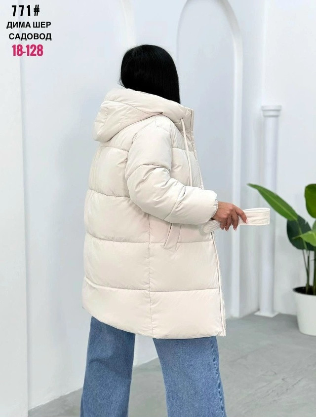 Купить Куртка женская белая оптом Садовод Интернет-каталог Садовод интернет-каталог