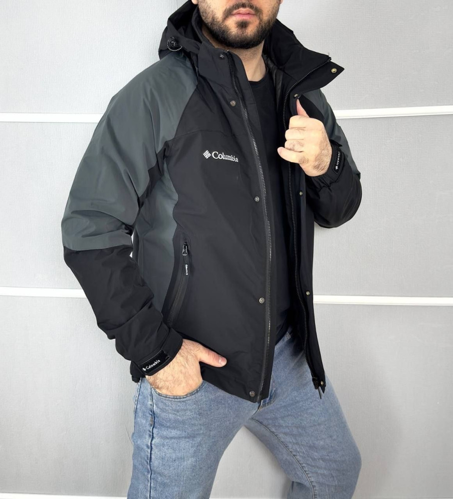 Купить Куртка мужская черная оптом Садовод Интернет-каталог Садовод интернет-каталог