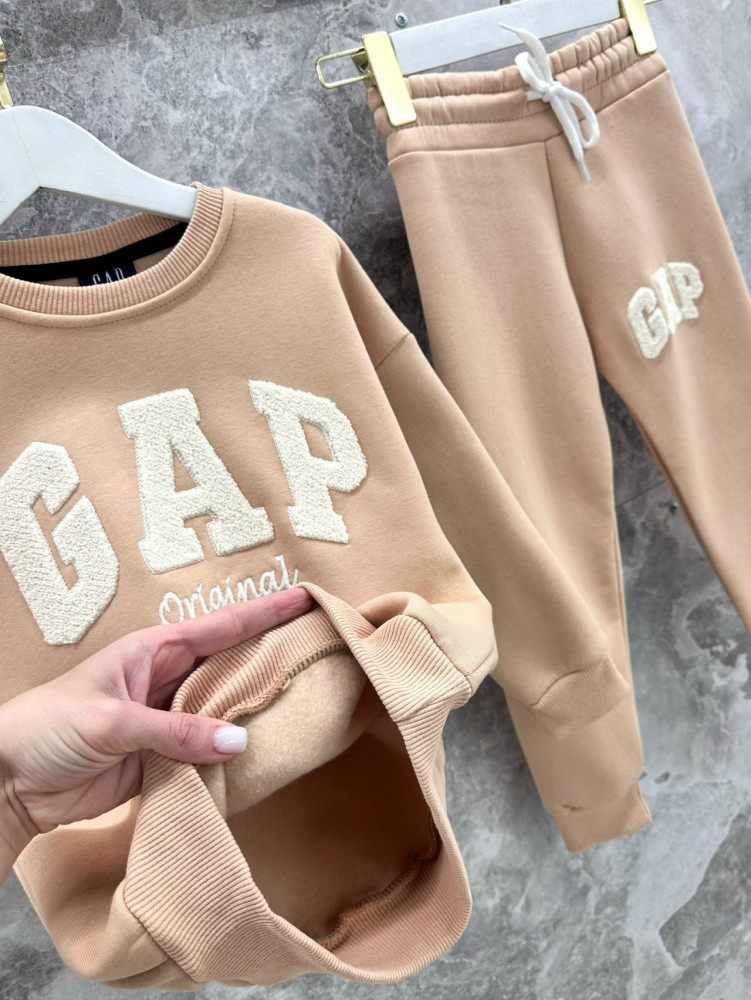 Купить Детский костюм бежевый оптом Садовод Интернет-каталог Садовод интернет-каталог