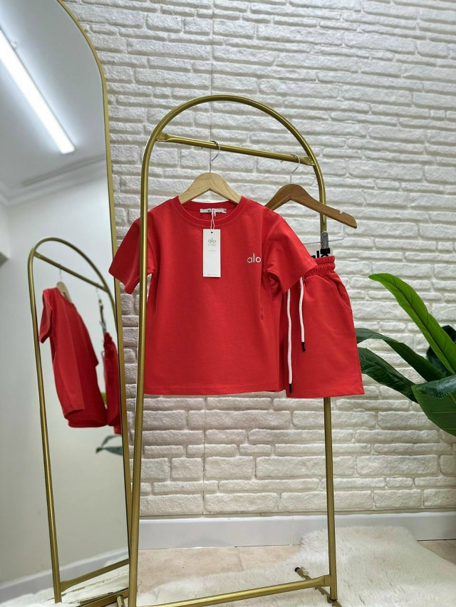 Купить Детский костюм красный оптом Садовод Интернет-каталог Садовод интернет-каталог