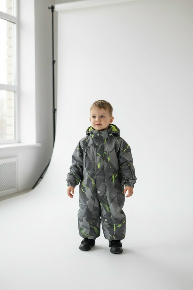 Купить Детский комбинезон серый оптом Садовод Интернет-каталог Садовод интернет-каталог