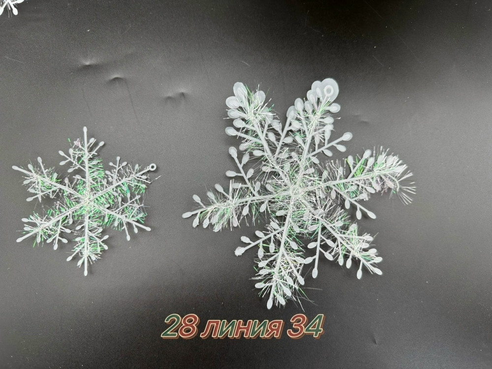 Купить Новогодние снежинки оптом Садовод Интернет-каталог Садовод интернет-каталог