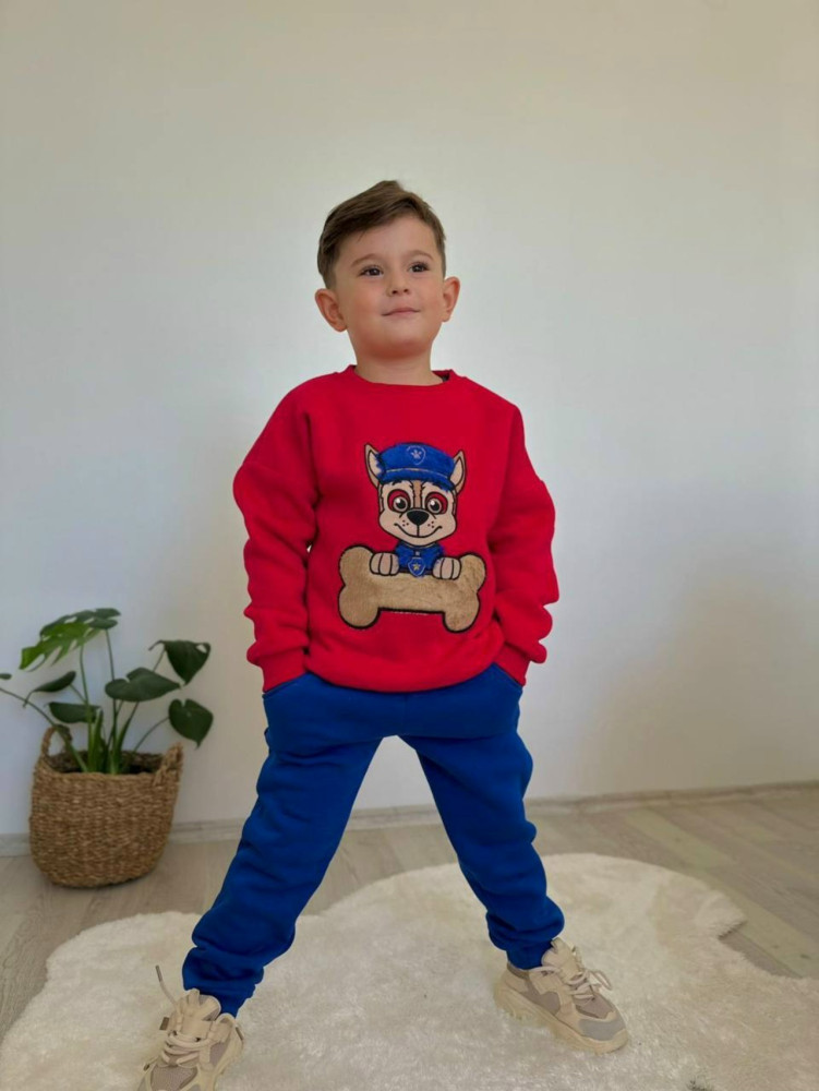 Купить Детский костюм красный оптом Садовод Интернет-каталог Садовод интернет-каталог