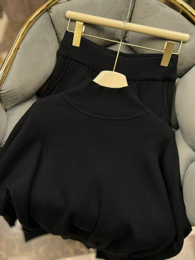 Купить Женский костюм черный оптом Садовод Интернет-каталог Садовод интернет-каталог