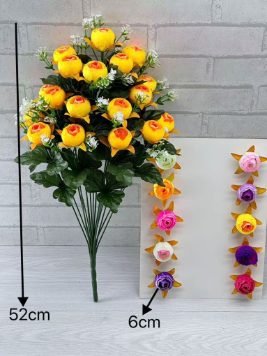 Искусственные цветы САДОВОД официальный интернет-каталог