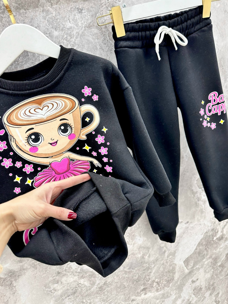 Купить Детский костюм черный оптом Садовод Интернет-каталог Садовод интернет-каталог