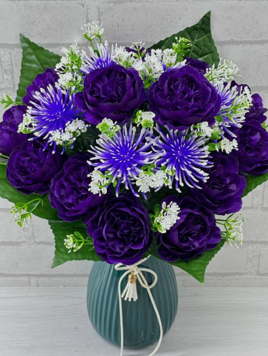 Искусственные цветы САДОВОД официальный интернет-каталог