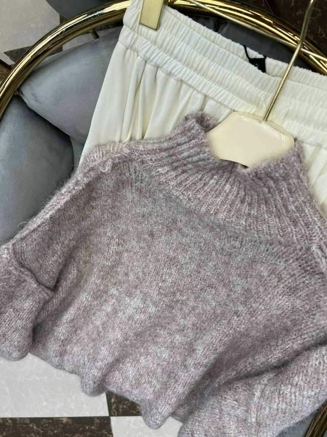 Купить Женская кофта коричневая оптом Садовод Интернет-каталог Садовод интернет-каталог