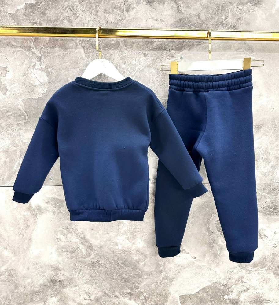 Купить Детский костюм темно-синий оптом Садовод Интернет-каталог Садовод интернет-каталог