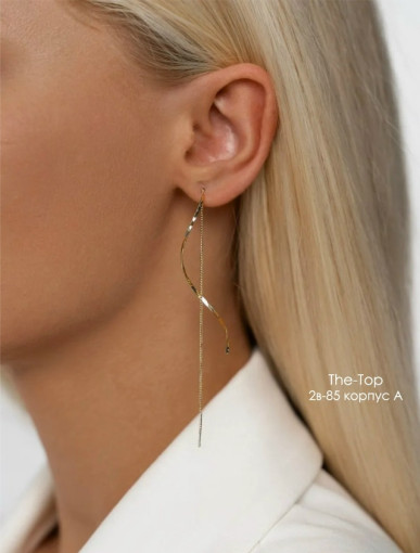 серьги САДОВОД официальный интернет-каталог