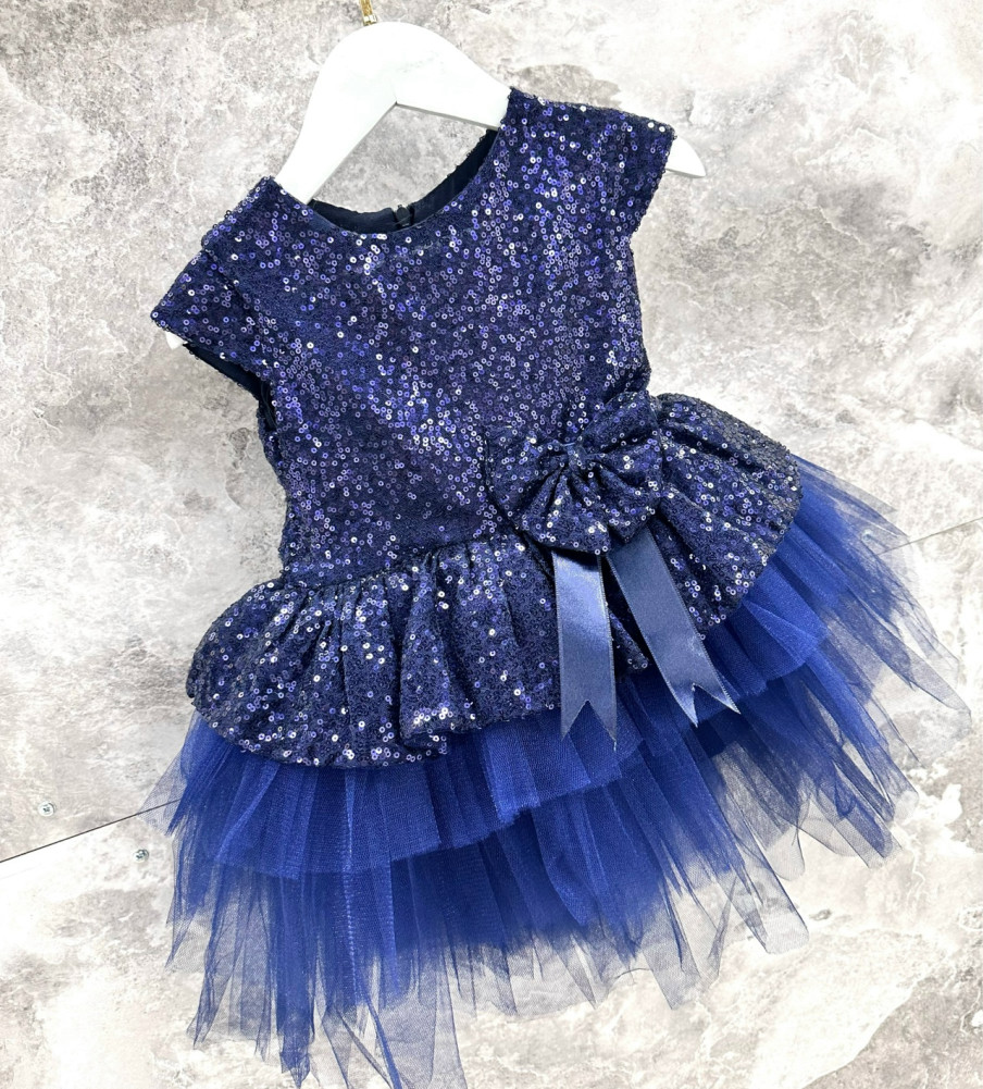 Купить Платье синее оптом Садовод Интернет-каталог Садовод интернет-каталог