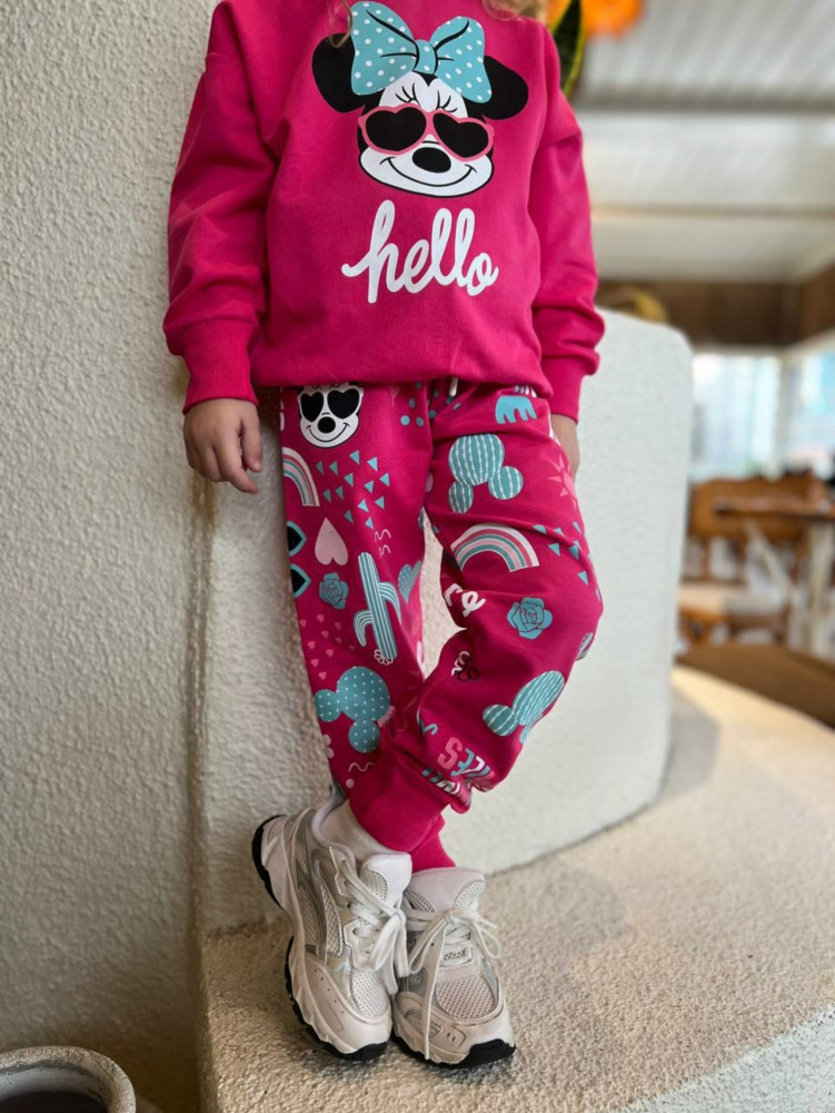 Купить Детский костюм розовый оптом Садовод Интернет-каталог Садовод интернет-каталог