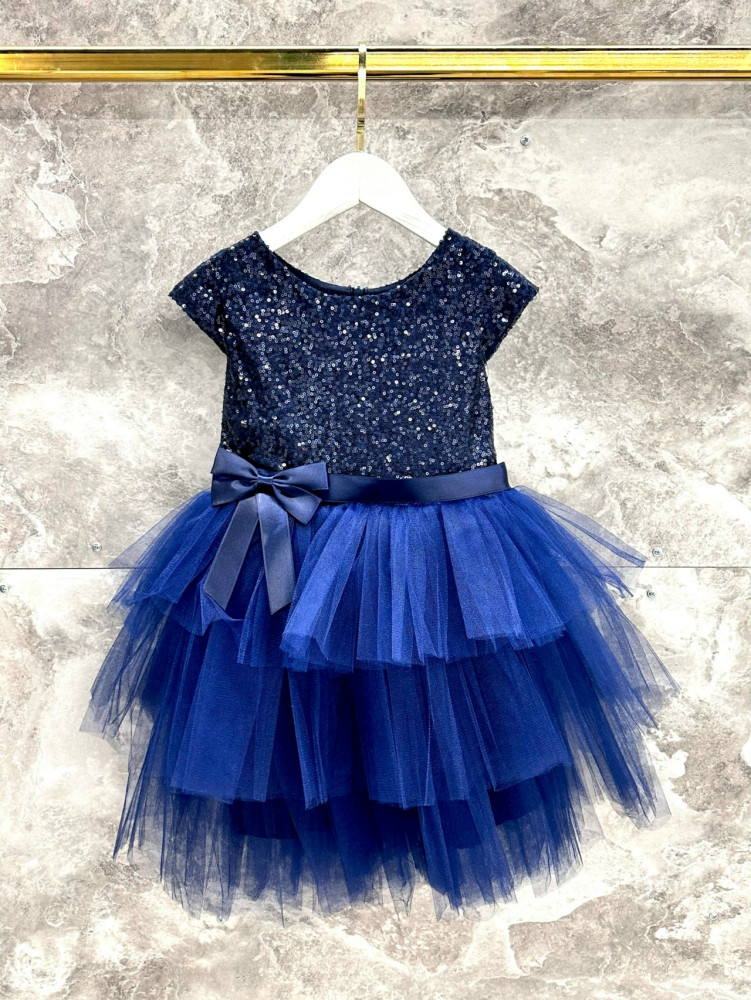 Купить Платье синее оптом Садовод Интернет-каталог Садовод интернет-каталог