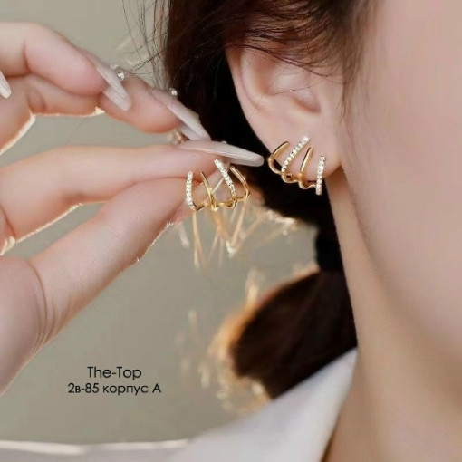 серьги САДОВОД официальный интернет-каталог