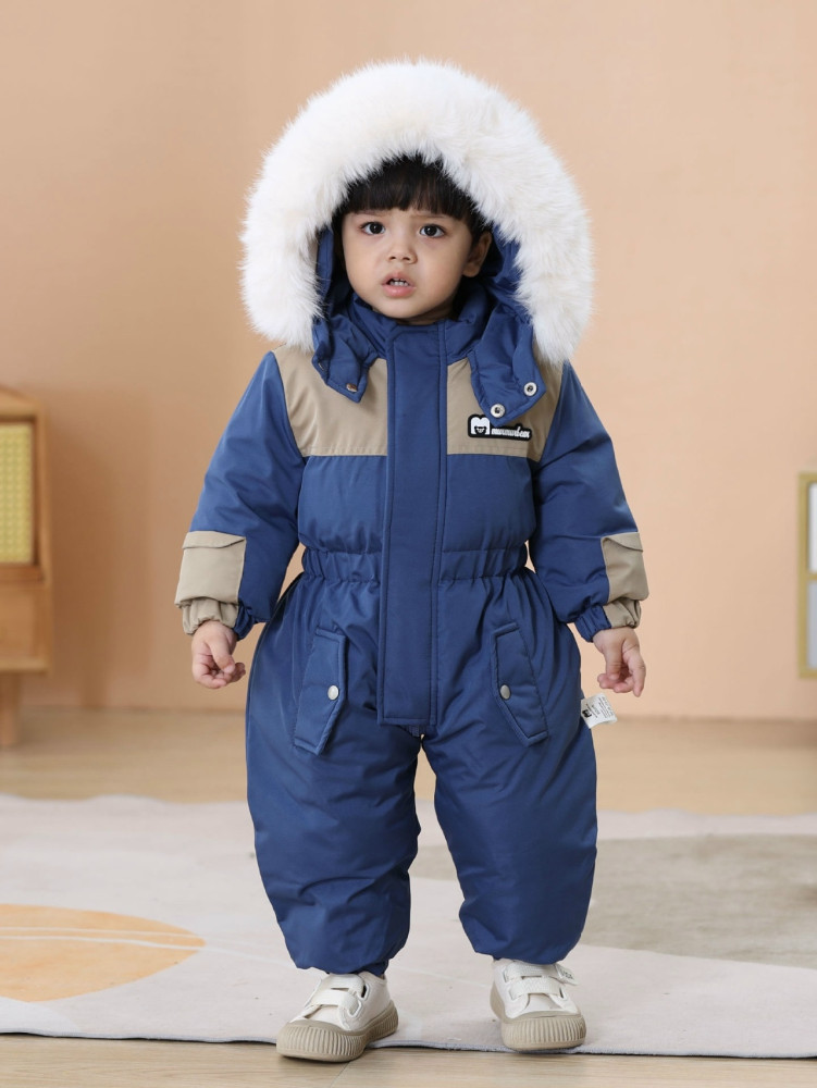 Купить Детский комбинезон синий оптом Садовод Интернет-каталог Садовод интернет-каталог