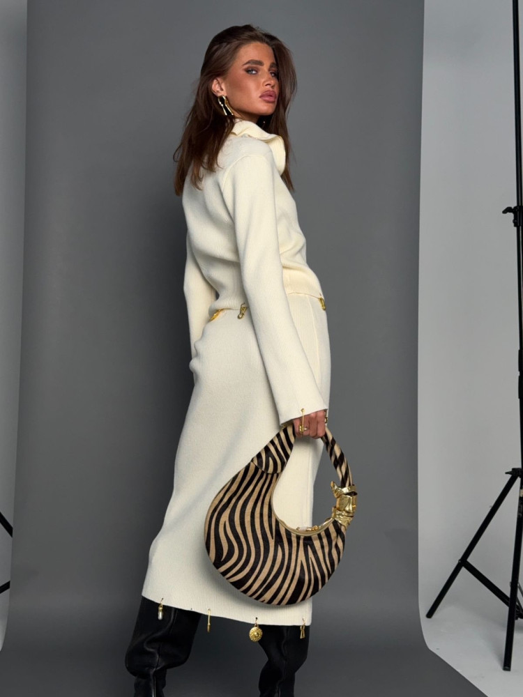 Купить Женский костюм белый оптом Садовод Интернет-каталог Садовод интернет-каталог