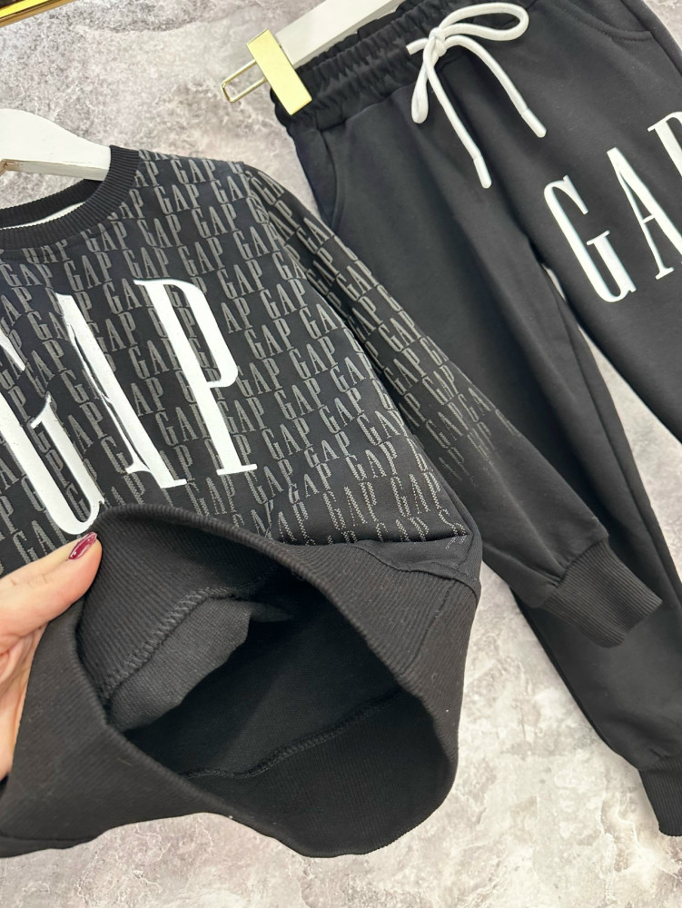 Купить Детский костюм черный оптом Садовод Интернет-каталог Садовод интернет-каталог