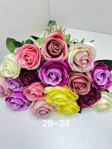 Искусственные цветы САДОВОД официальный интернет-каталог