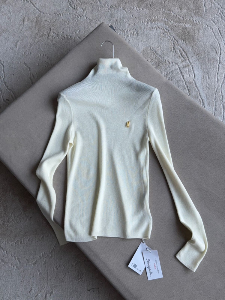 Купить Женская водолазка белая оптом Садовод Интернет-каталог Садовод интернет-каталог