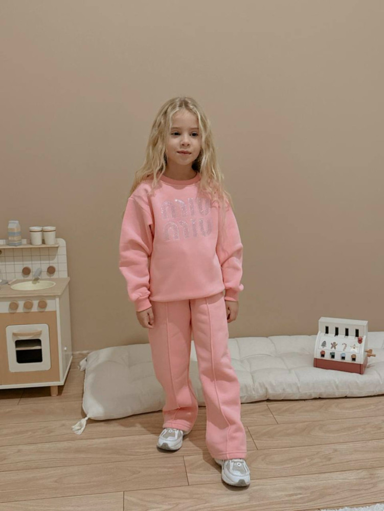 Купить Детский костюм розовый оптом Садовод Интернет-каталог Садовод интернет-каталог