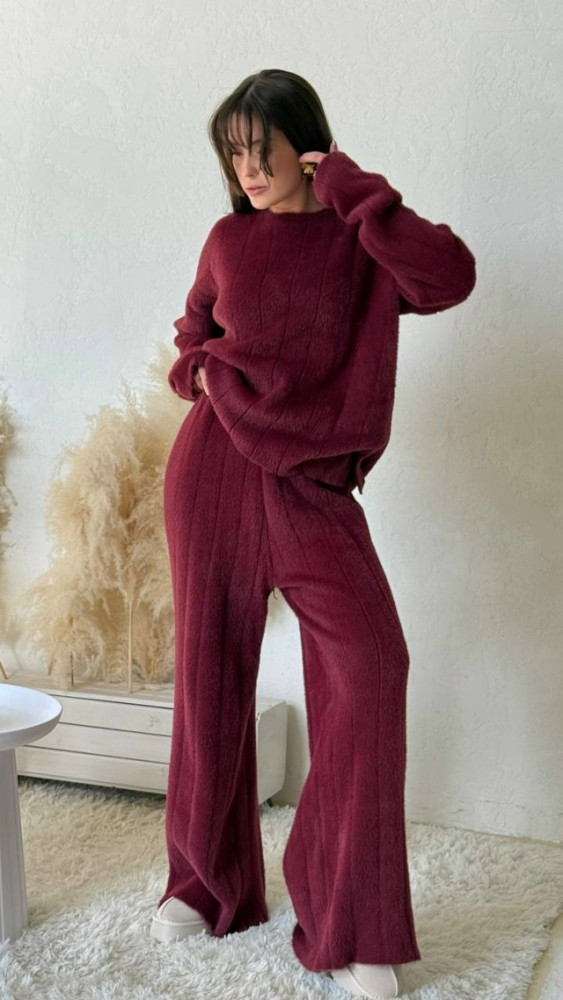 Купить Женский костюм красный оптом Садовод Интернет-каталог Садовод интернет-каталог