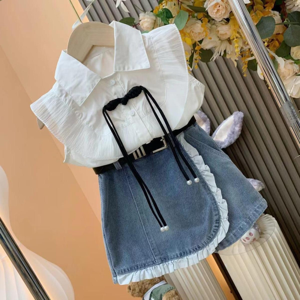 Купить Детский костюм белый оптом Садовод Интернет-каталог Садовод интернет-каталог