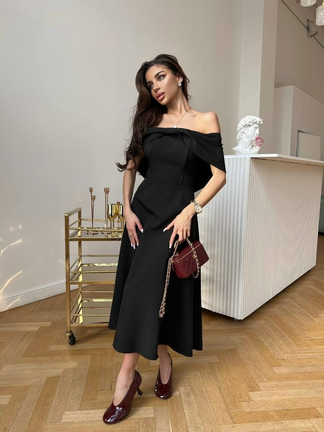 Купить Платье черное оптом Садовод Интернет-каталог Садовод интернет-каталог