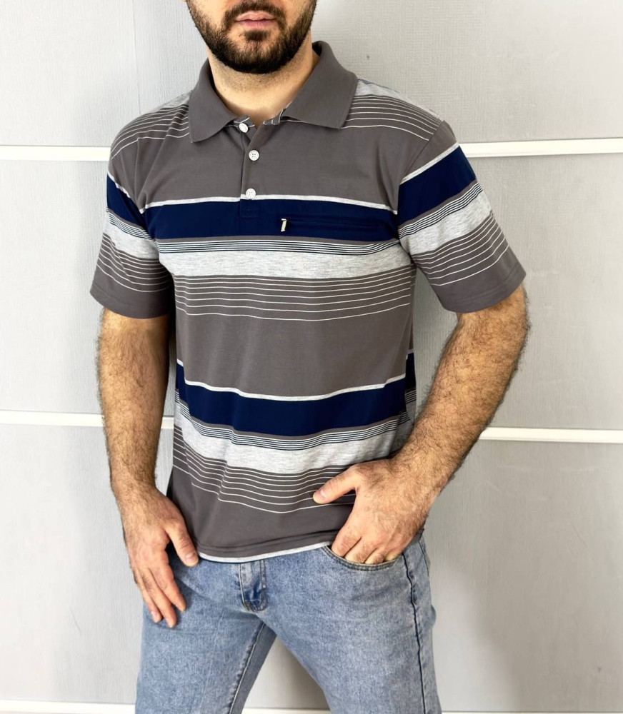 Купить Мужская футболка бежевая оптом Садовод Интернет-каталог Садовод интернет-каталог