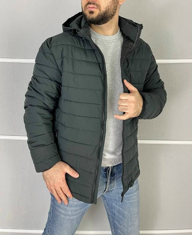 Купить Куртка мужская зеленая оптом Садовод Интернет-каталог Садовод интернет-каталог