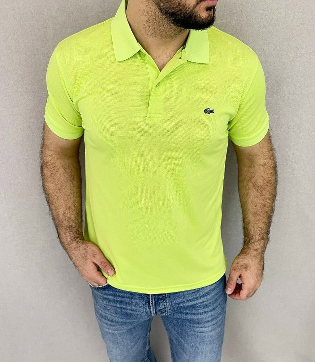 Купить Мужская футболка салатовая оптом Садовод Интернет-каталог Садовод интернет-каталог