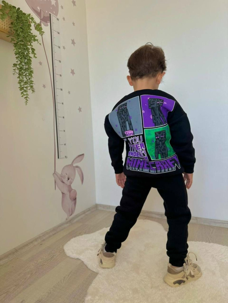 Купить Детский костюм черный оптом Садовод Интернет-каталог Садовод интернет-каталог