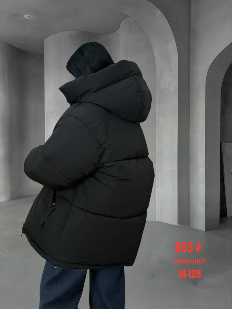 Купить Куртка женская черная оптом Садовод Интернет-каталог Садовод интернет-каталог