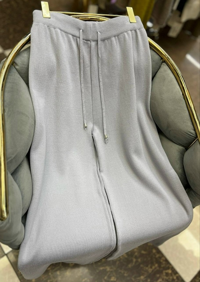 Купить Женский костюм серый оптом Садовод Интернет-каталог Садовод интернет-каталог