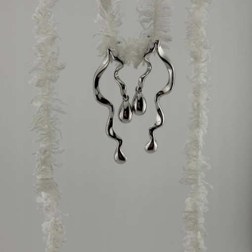 Серьги САДОВОД официальный интернет-каталог