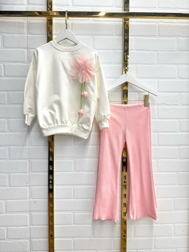 Купить Детский костюм розовый оптом Садовод Интернет-каталог Садовод интернет-каталог