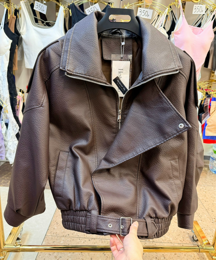 Купить Куртка коричневая оптом Садовод Интернет-каталог Садовод интернет-каталог