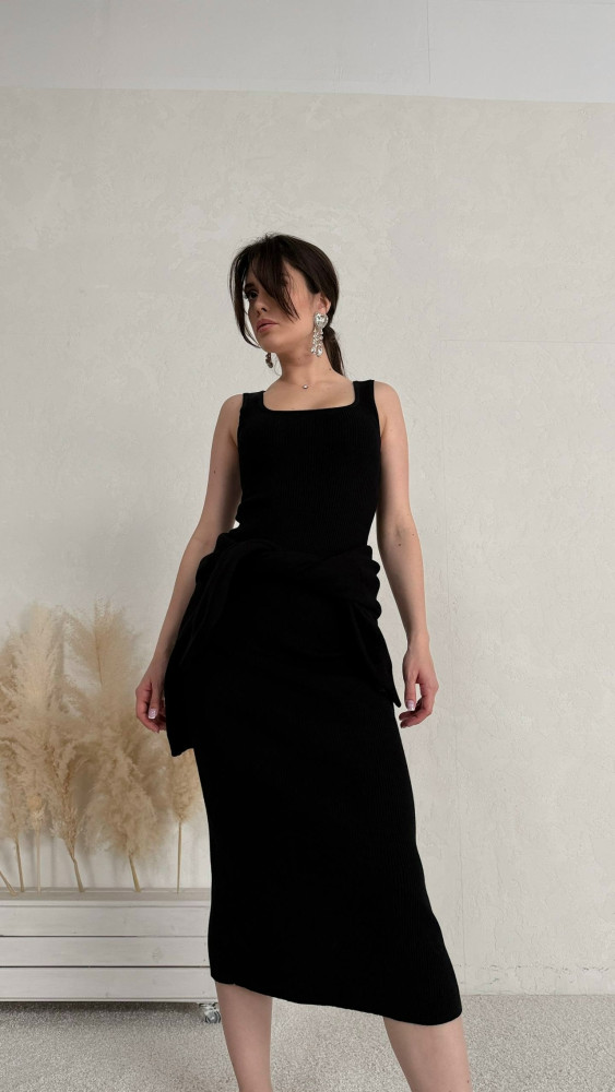 Купить Женский костюм черный оптом Садовод Интернет-каталог Садовод интернет-каталог