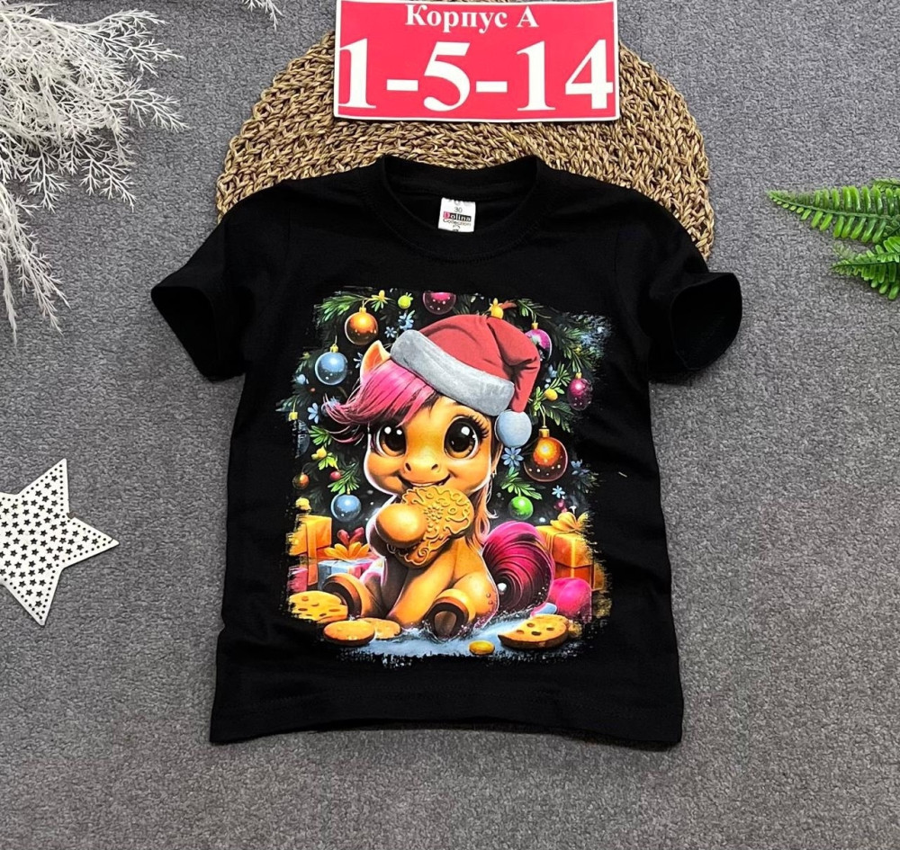 Купить Детская футболка черная оптом Садовод Интернет-каталог Садовод интернет-каталог