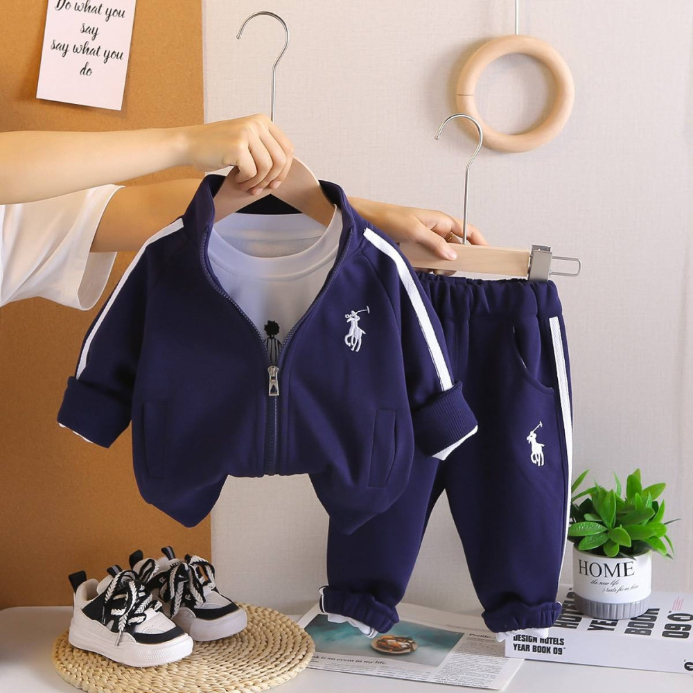 Купить Детский костюм синий оптом Садовод Интернет-каталог Садовод интернет-каталог